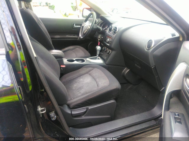2012 NISSAN ROGUE S VIN: JN8AS5MT0CW606307