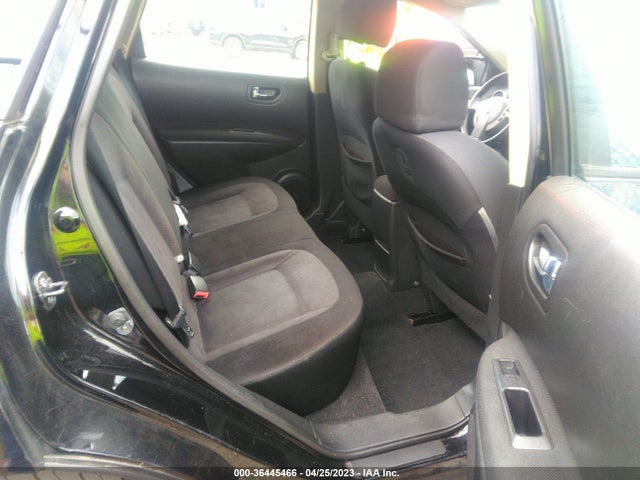2012 NISSAN ROGUE S VIN: JN8AS5MT0CW606307