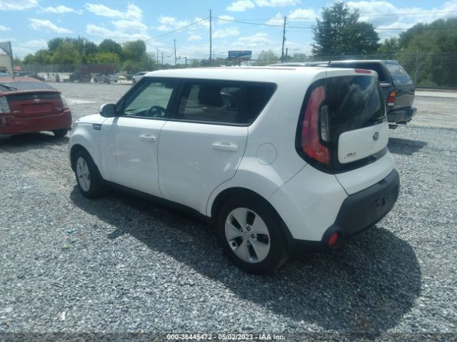 KNDJN2A23G7401285 KIA Soul Base