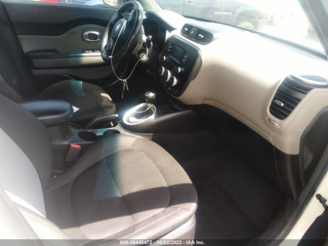 KNDJN2A23G7401285 KIA Soul Base