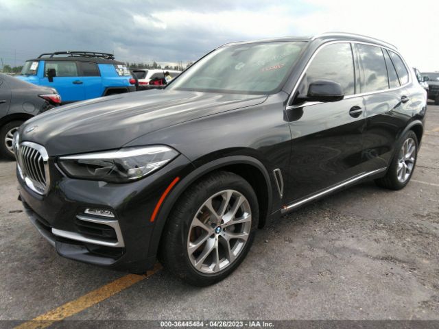 5UXCR4C02L9C34437 BMW X5 Sdrive40i