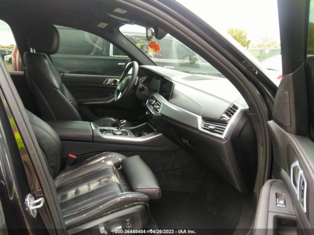 5UXCR4C02L9C34437 BMW X5 Sdrive40i