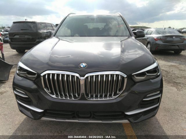 5UXCR4C02L9C34437 BMW X5 Sdrive40i