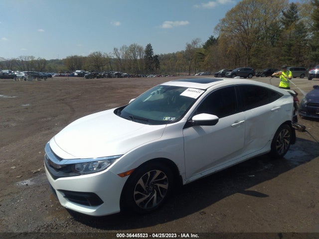 Honda Civic Sedan Ex 2017 19XFC2F78HE218725 Image 2