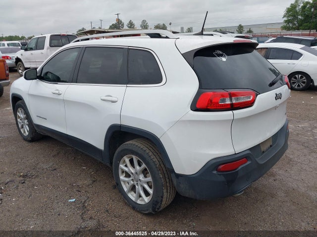 1C4PJLCB8HW571917 Jeep Cherokee Latitude