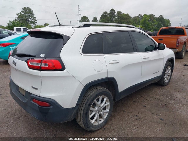 1C4PJLCB8HW571917 Jeep Cherokee Latitude