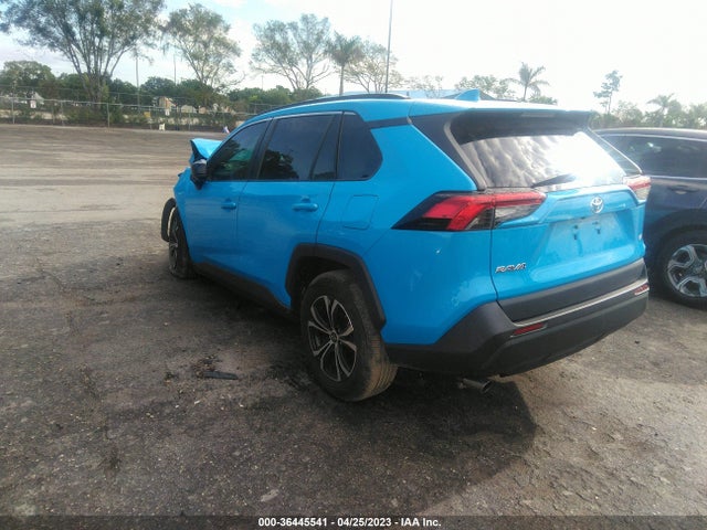 2020 TOYOTA RAV4 LE VIN: 2T3H1RFV8LC064649
