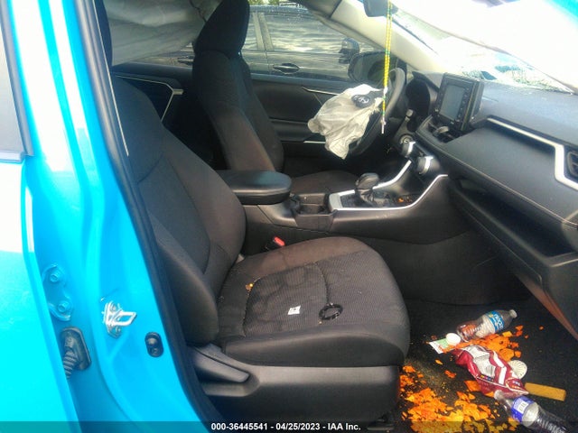 2020 TOYOTA RAV4 LE VIN: 2T3H1RFV8LC064649