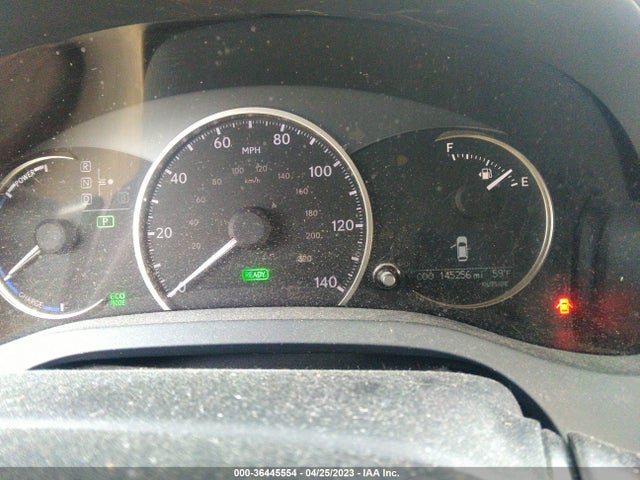 JTHKD5BH2E2190763 Lexus Ct 200h Hybrid