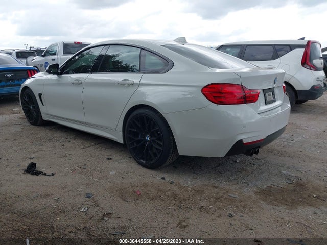 BMW 4 Series 428i 2016 WBA4A9C56GG505548 Image 3