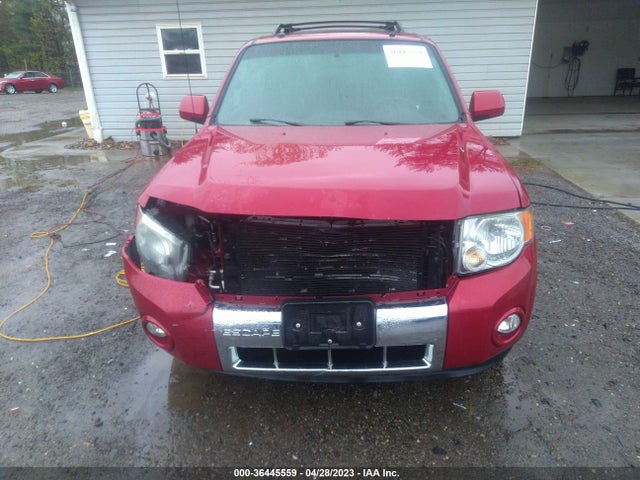 2011 FORD ESCAPE LIMITED VIN: 1FMCU0EG3BKA54970