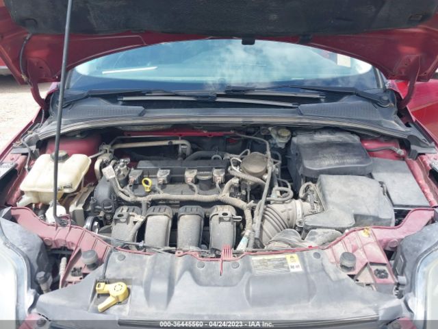 1FADP3J24EL228769 Ford Focus Titanium