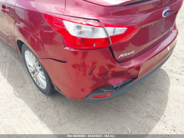 1FADP3J24EL228769 Ford Focus Titanium
