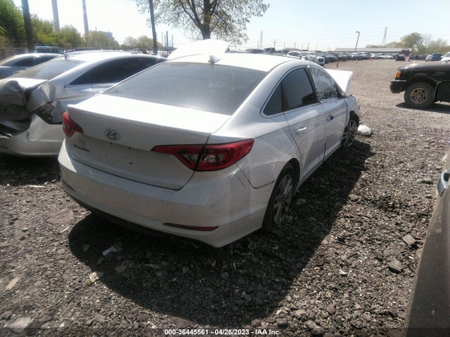 2017 HYUNDAI SONATA SE VIN: 5NPE24AF2HH547697