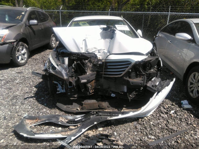 2017 HYUNDAI SONATA SE VIN: 5NPE24AF2HH547697