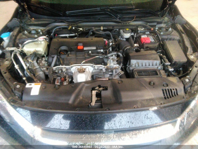 Honda Civic Sedan Lx 2018 2HGFC2F50JH560843 Image 10