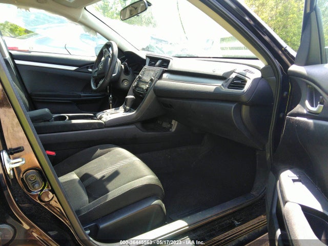 Honda Civic Sedan Lx 2018 2HGFC2F50JH560843 Image 5