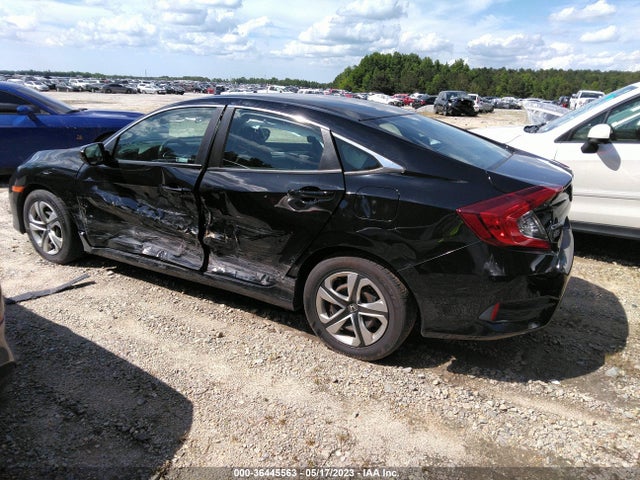 Honda Civic Sedan Lx 2018 2HGFC2F50JH560843 Image 6