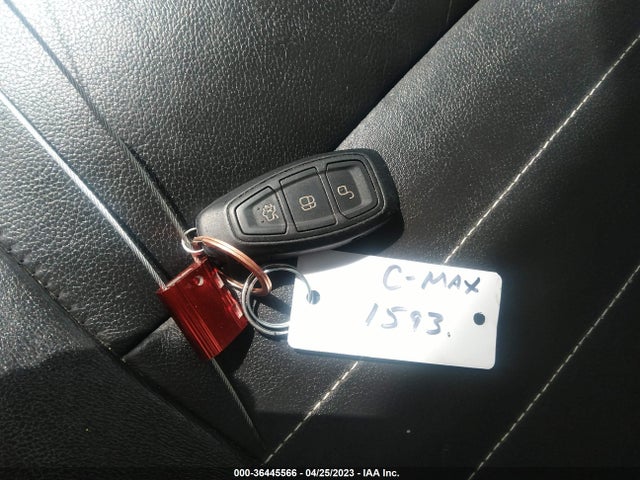 2013 FORD C-MAX HYBRID SEL VIN: 1FADP5BU5DL505374