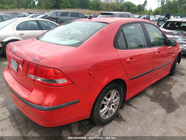 2006 SAAB 9 3 VIN: YS3FD49Y961017762