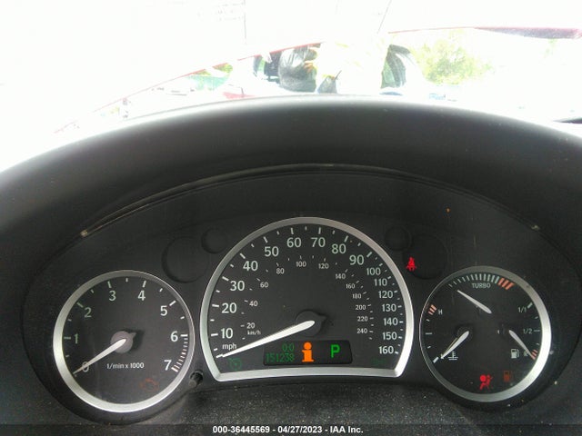 2006 SAAB 9 3 VIN: YS3FD49Y961017762