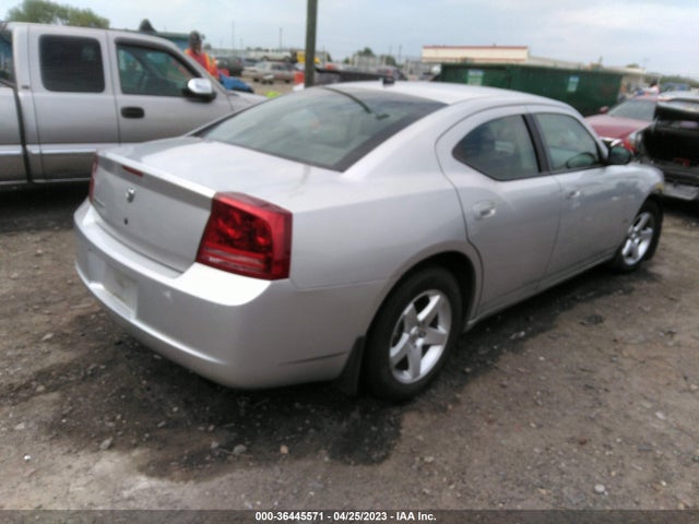 2008 DODGE CHARGER VIN: 2B3KA43G58H227067