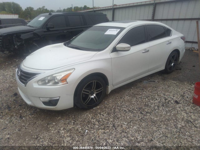 Nissan Altima 2.5 Sl 2014 1N4AL3AP5EN367887 Image 2