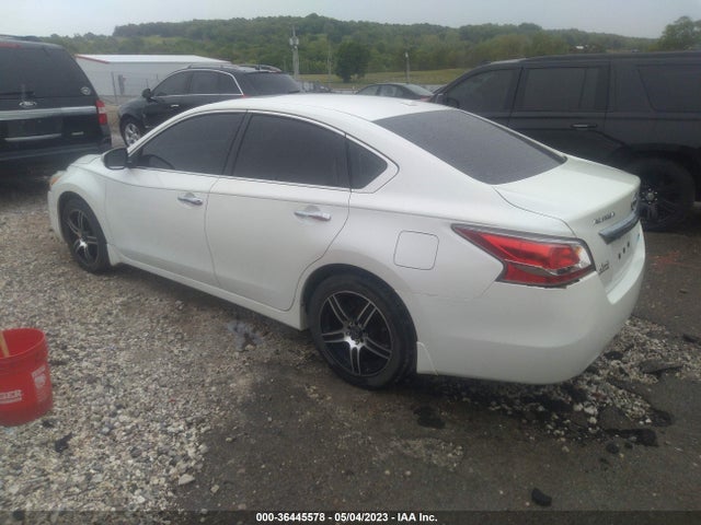 Nissan Altima 2.5 Sl 2014 1N4AL3AP5EN367887 Image 4