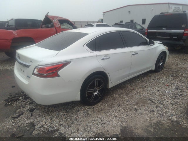 Nissan Altima 2.5 Sl 2014 1N4AL3AP5EN367887 Image 5