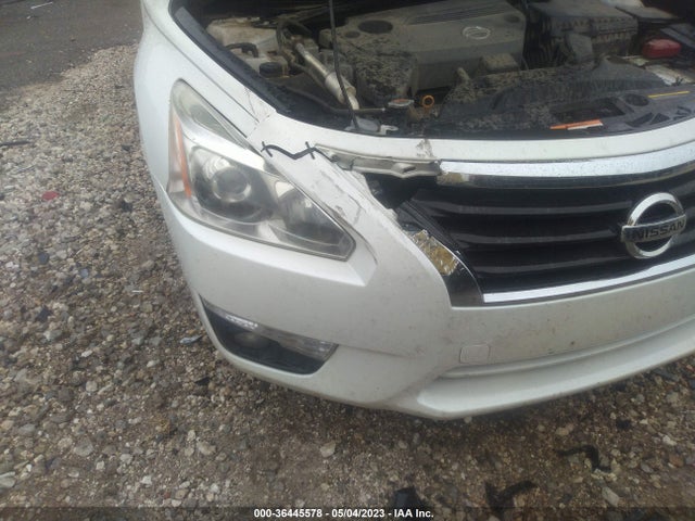 Nissan Altima 2.5 Sl 2014 1N4AL3AP5EN367887 Image 7
