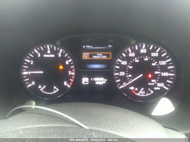 Nissan Altima 2.5 Sl 2014 1N4AL3AP5EN367887 Image 8