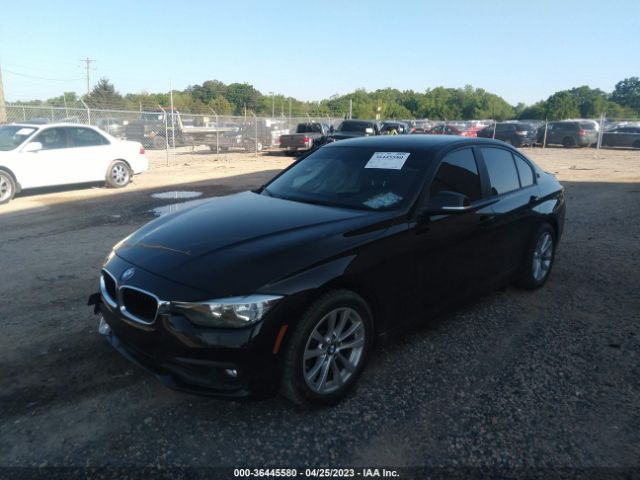 WBA8E1G52GNU10031 BMW 3 Series 320i