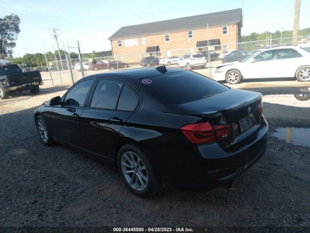 WBA8E1G52GNU10031 BMW 3 Series 320i