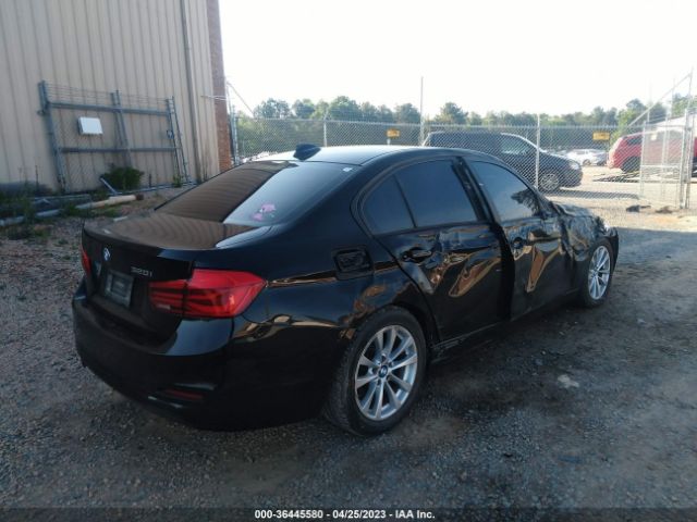 WBA8E1G52GNU10031 BMW 3 Series 320i