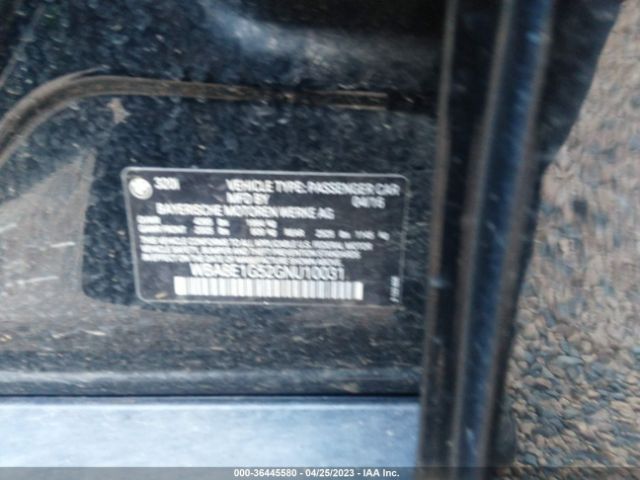 WBA8E1G52GNU10031 BMW 3 Series 320i