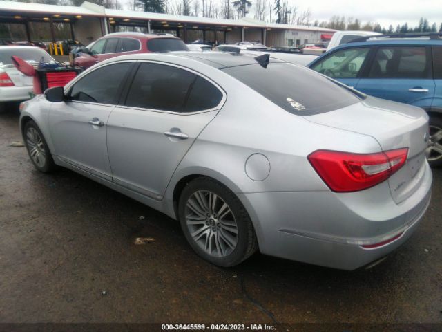 KNALN4D70G5218866 KIA Cadenza Premium