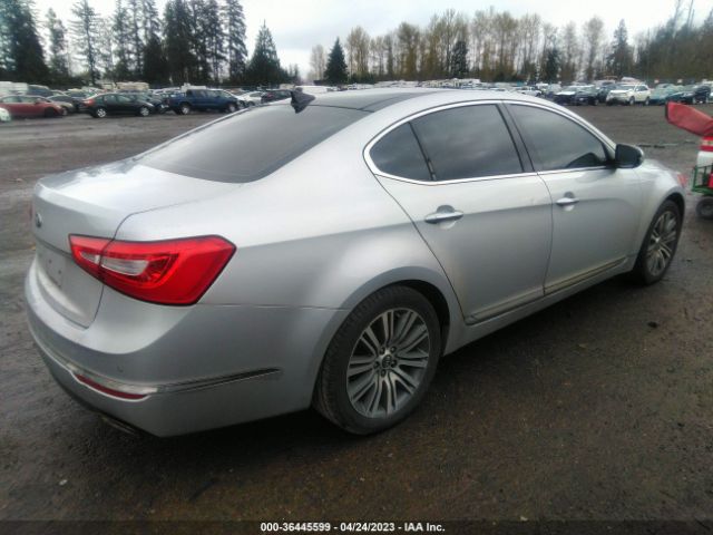 KNALN4D70G5218866 KIA Cadenza Premium