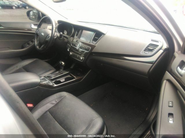KNALN4D70G5218866 KIA Cadenza Premium