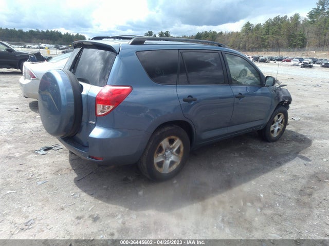 2008 TOYOTA RAV4 VIN: JTMBD35V085205903