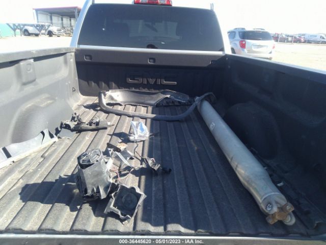 1GTV2UEC7FZ321032 GMC Sierra 1500 Sle