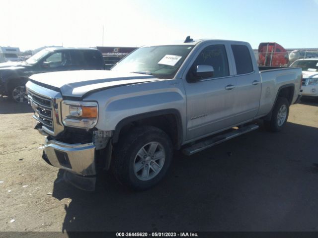 1GTV2UEC7FZ321032 GMC Sierra 1500 Sle