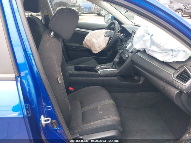 Honda Civic Sedan Lx 2018 2HGFC2F53JH544734 Image 5