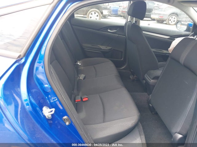 Honda Civic Sedan Lx 2018 2HGFC2F53JH544734 Image 8