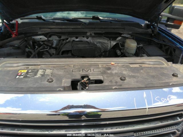 1GT12REG1JF159634 GMC SIERRA 2500HD