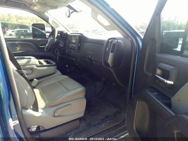 1GT12REG1JF159634 GMC SIERRA 2500HD
