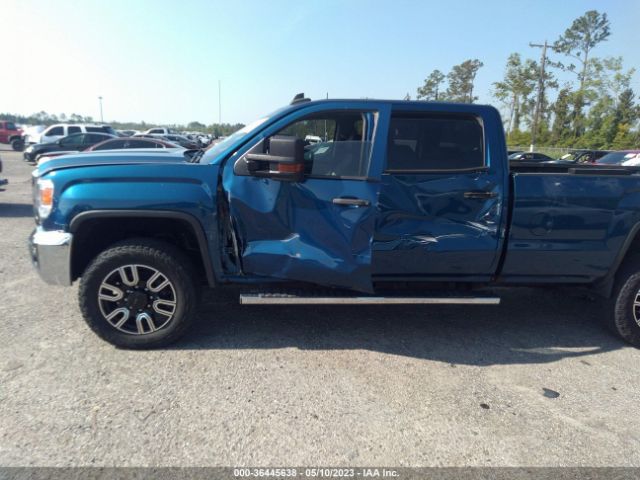 1GT12REG1JF159634 GMC SIERRA 2500HD