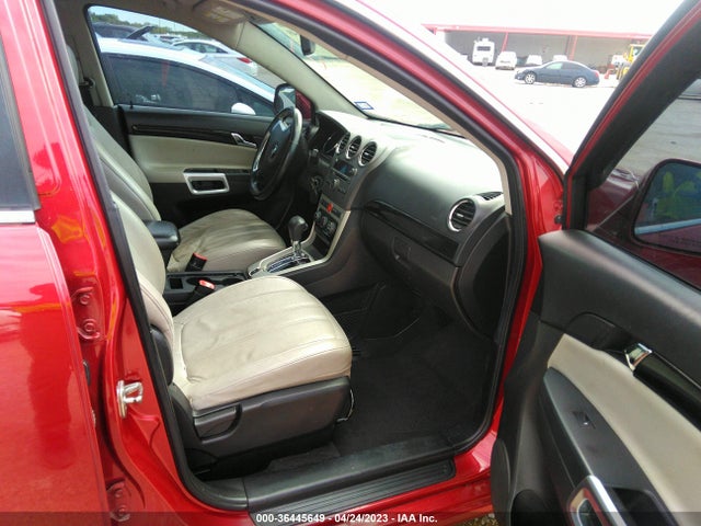 2013 CHEVROLET CAPTIVA SPORT FLEET LTZ VIN: 3GNAL4EK8DS602793