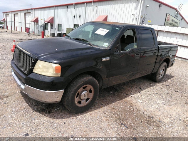2004 FORD F-150 XLT/LARIAT VIN: 1FTPW12564KD91113