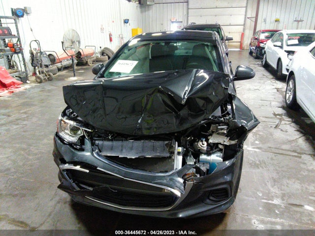 Chevrolet SONIC LS 2019 1G1JB5SB8K4149383 Image 7