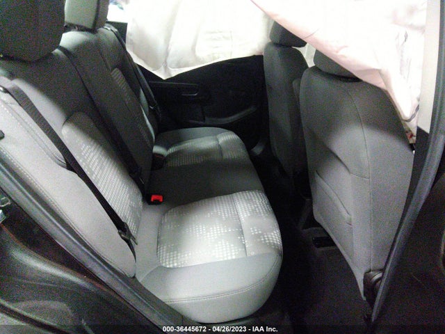 Chevrolet SONIC LS 2019 1G1JB5SB8K4149383 Image 9